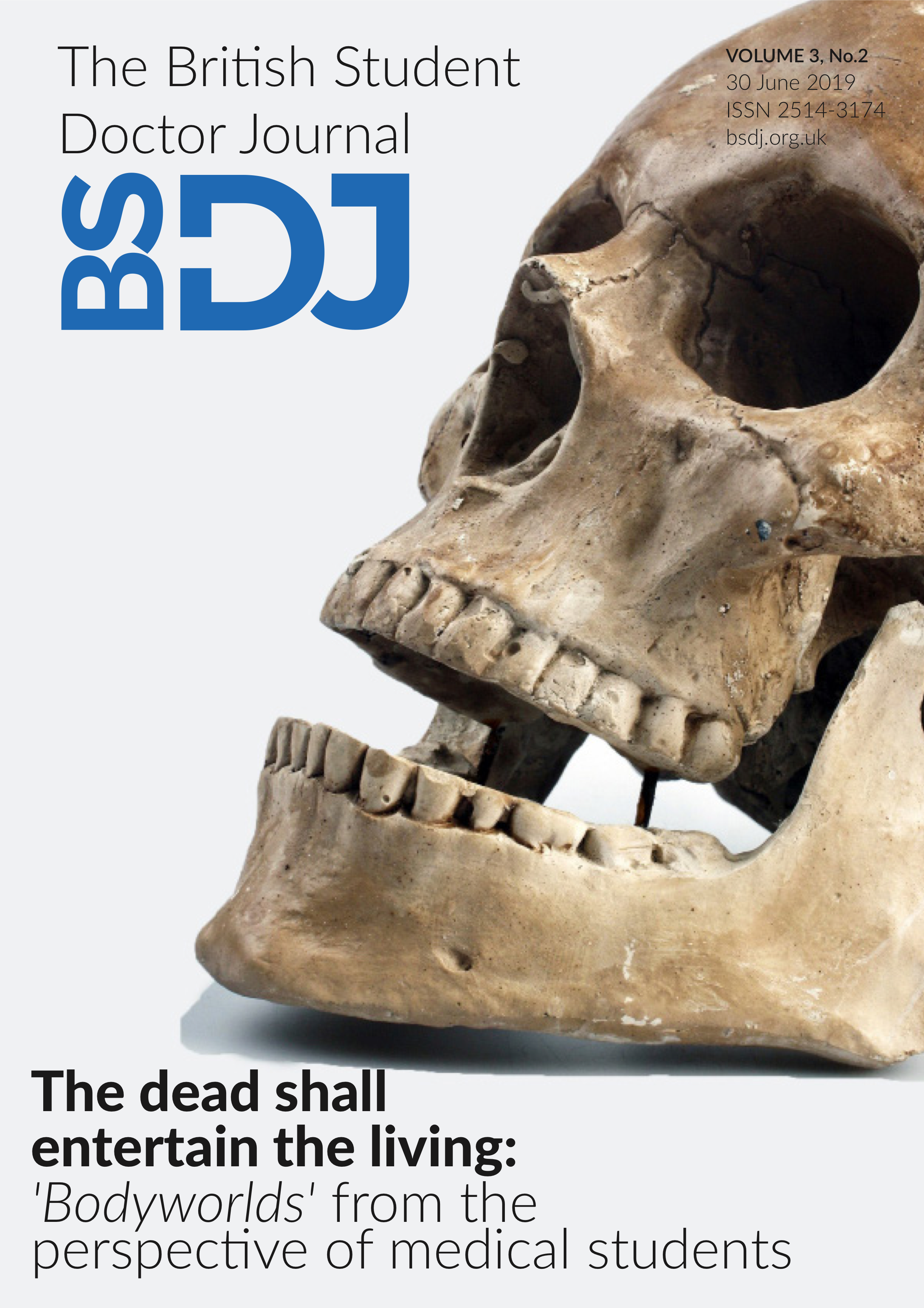 June 2019 Cover image